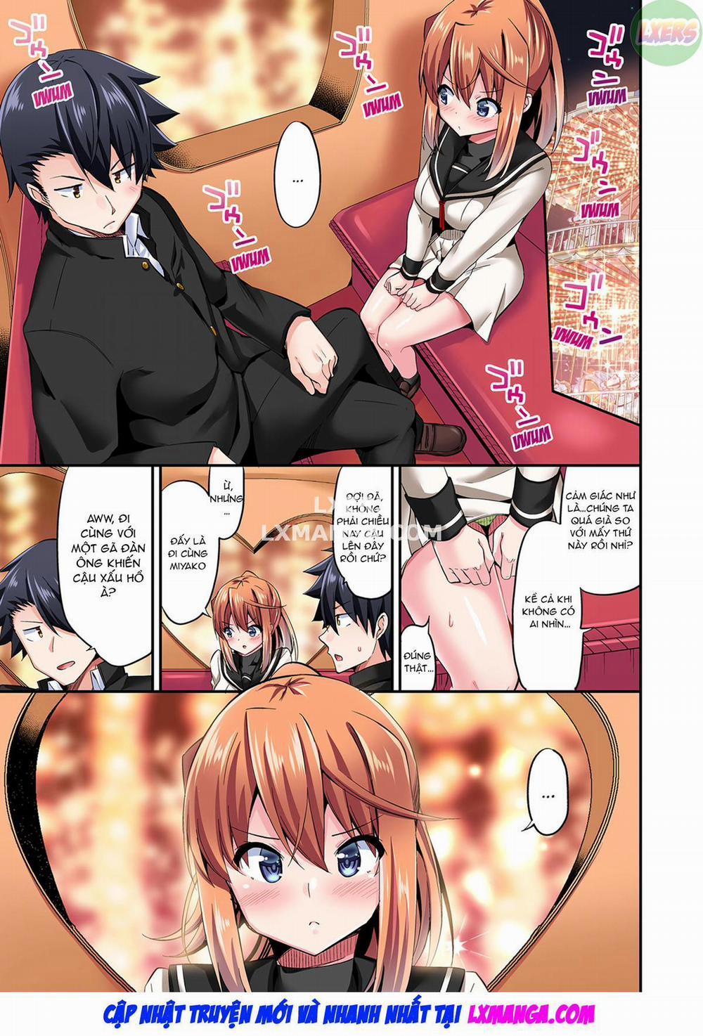 Jouba Joshi ni Kijouraretai tsu! 9 trang 13