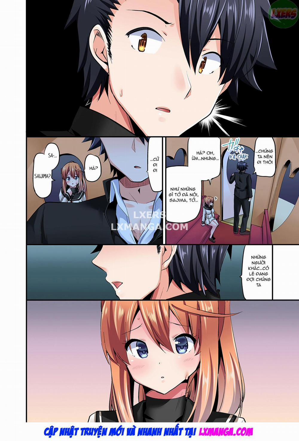 Jouba Joshi ni Kijouraretai tsu! 9 trang 26