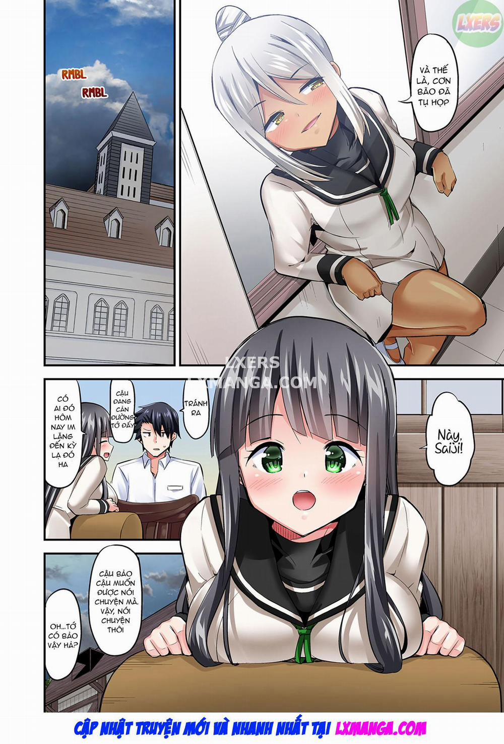 Jouba Joshi ni Kijouraretai tsu! 9 trang 34