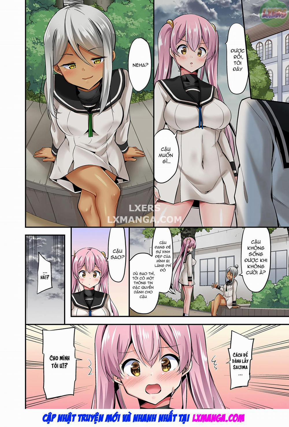 Jouba Joshi ni Kijouraretai tsu! 9 trang 52