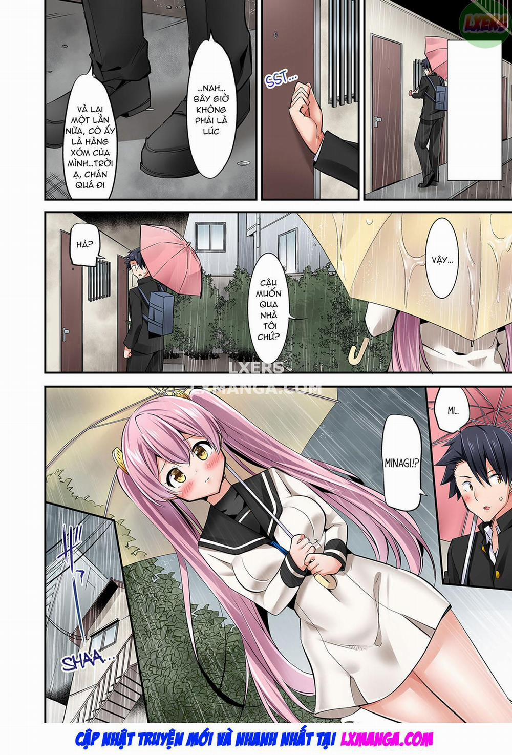 Jouba Joshi ni Kijouraretai tsu! 9 trang 76