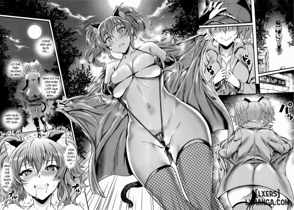 Jougasaki Mika no Stress Kaishouhou Oneshot trang 7