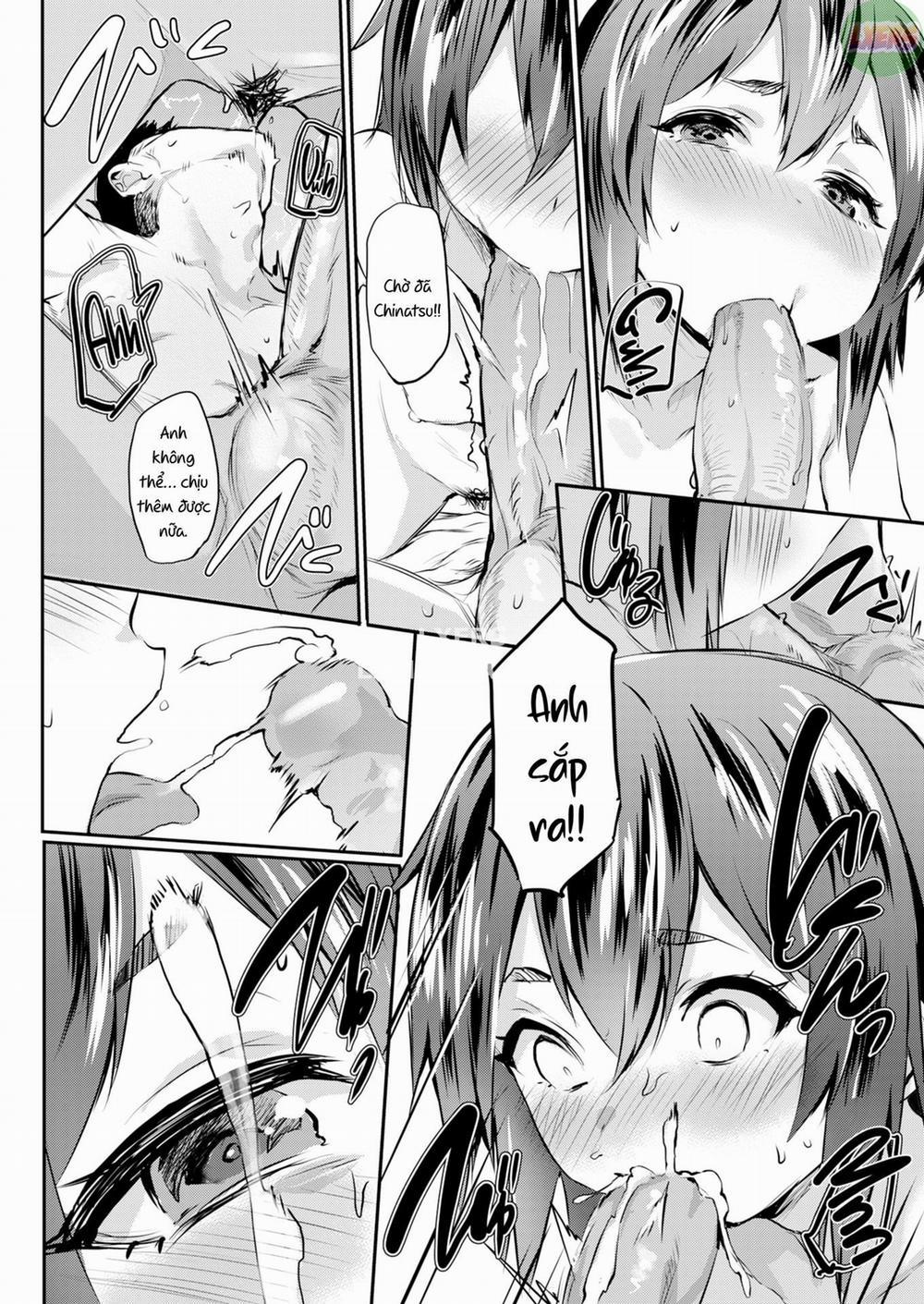 Jouhatsu Oneshot trang 12