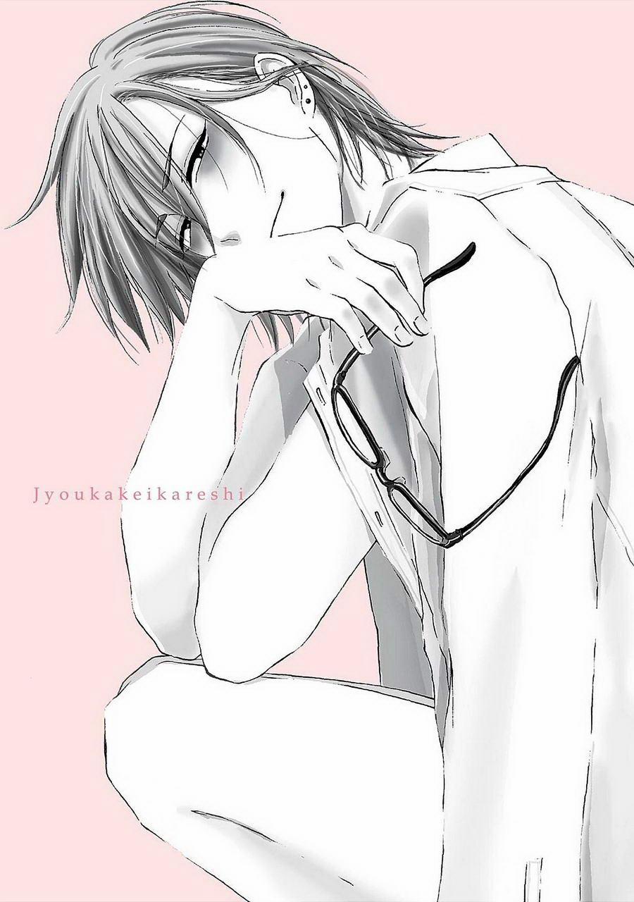 Joukakei Kareshi 1 trang 2