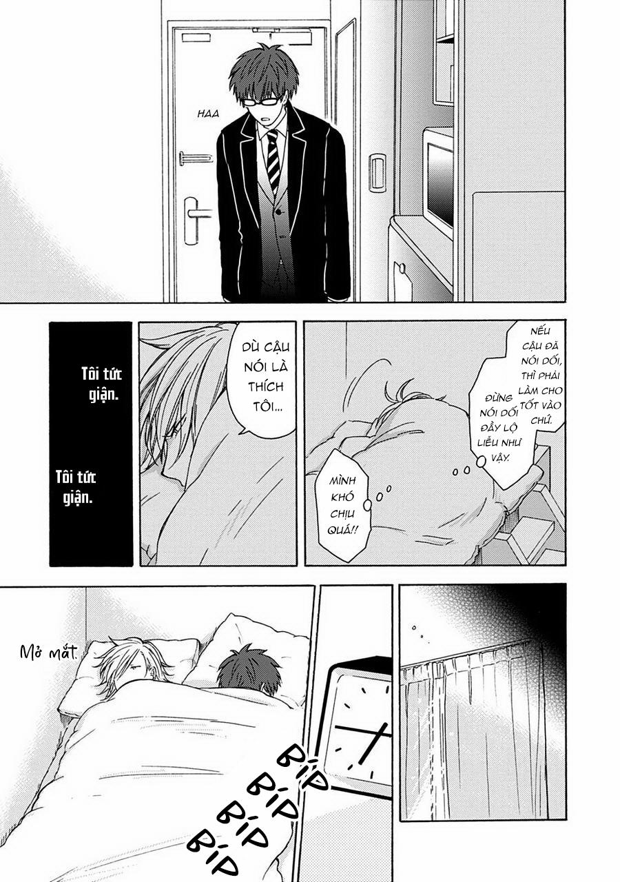 Joukakei Kareshi 1 trang 30