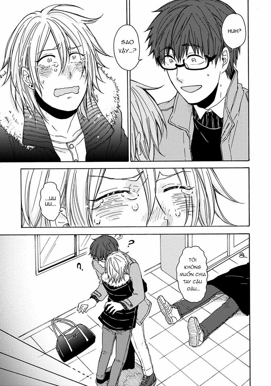 Joukakei Kareshi 2 trang 18