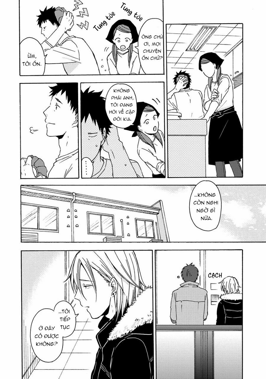 Joukakei Kareshi 2 trang 19