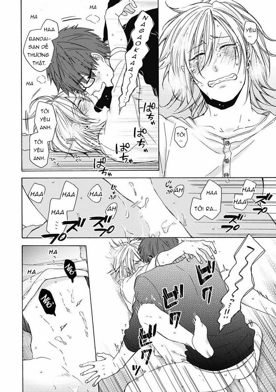 Joukakei Kareshi 2 trang 29
