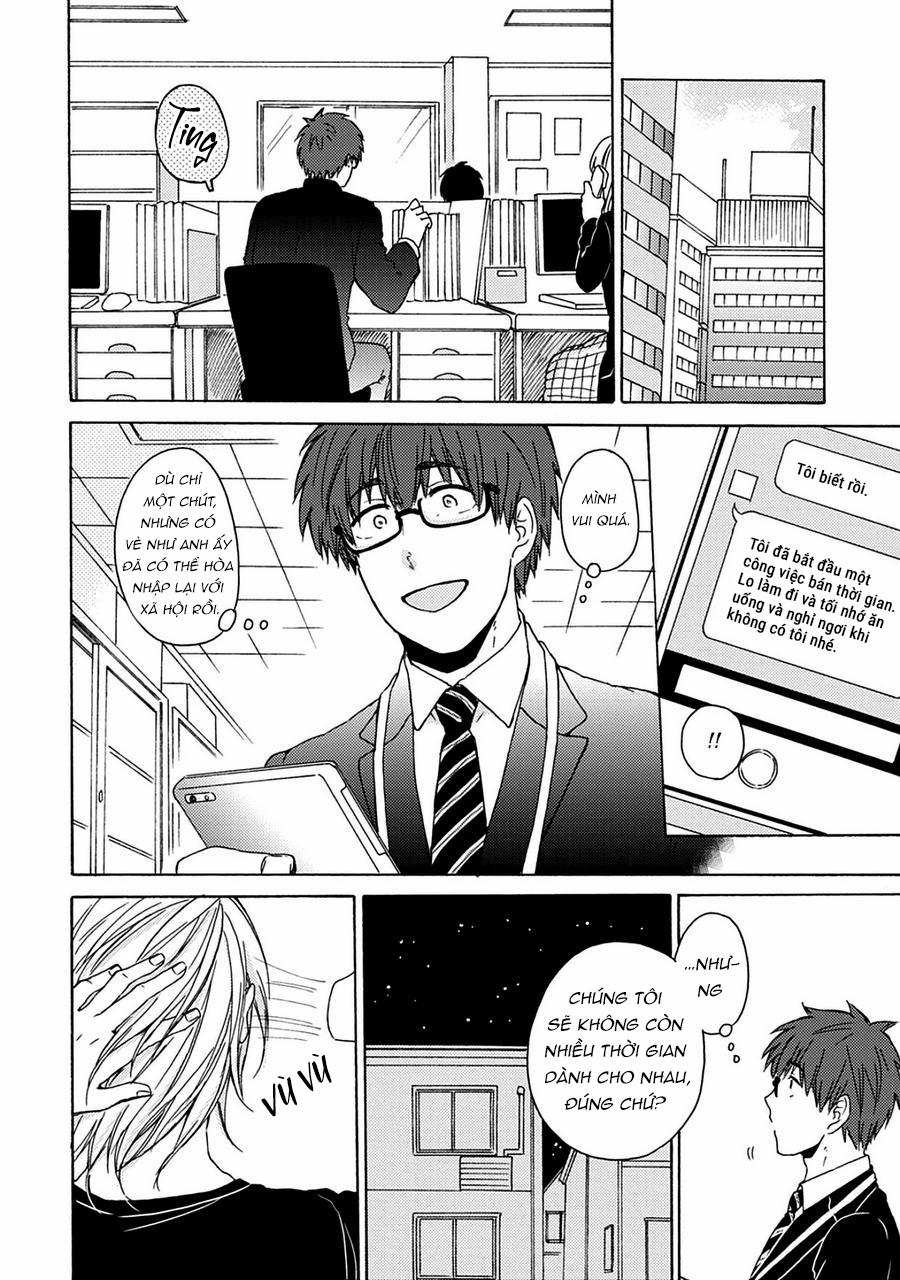 Joukakei Kareshi 2 trang 5