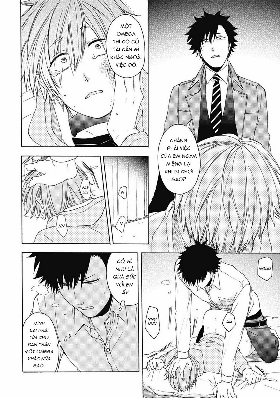 Joukakei Kareshi 4 trang 19