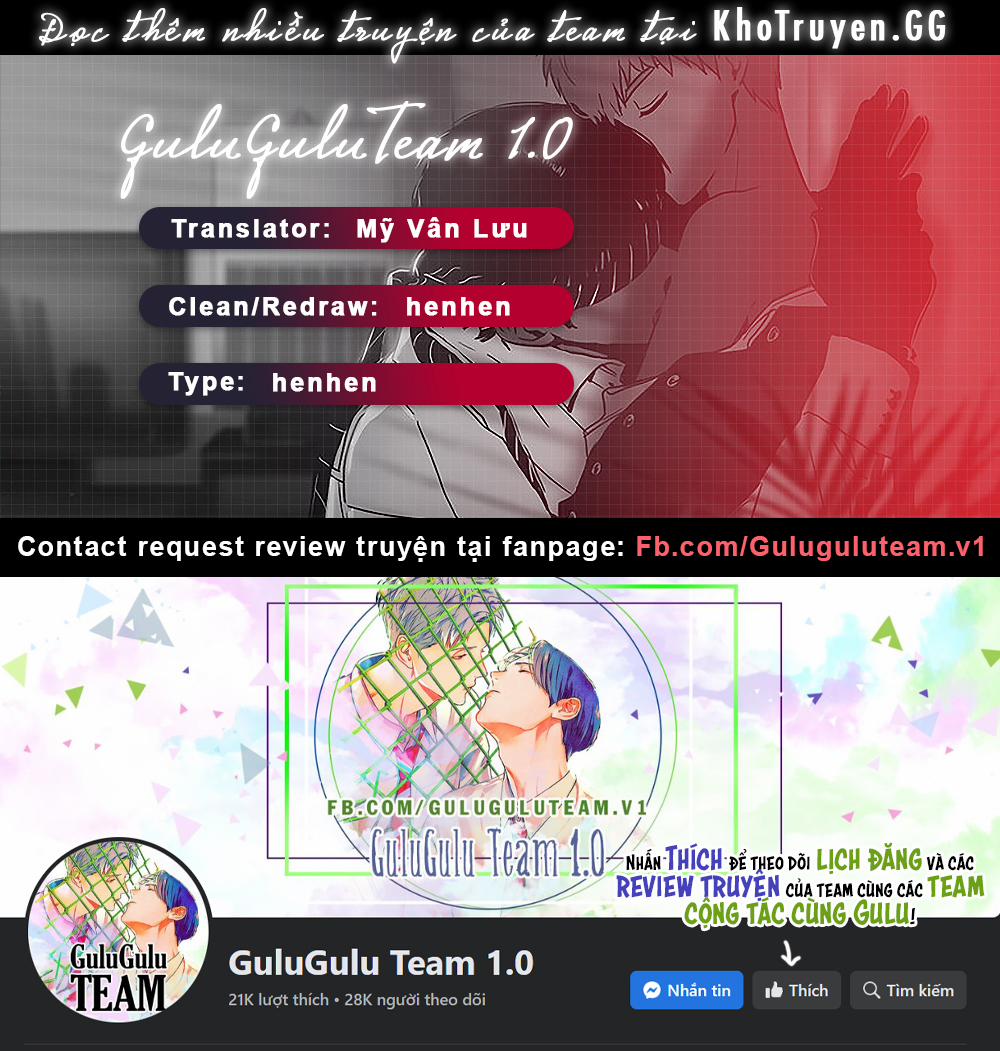 Joukakei Kareshi 4 trang 26