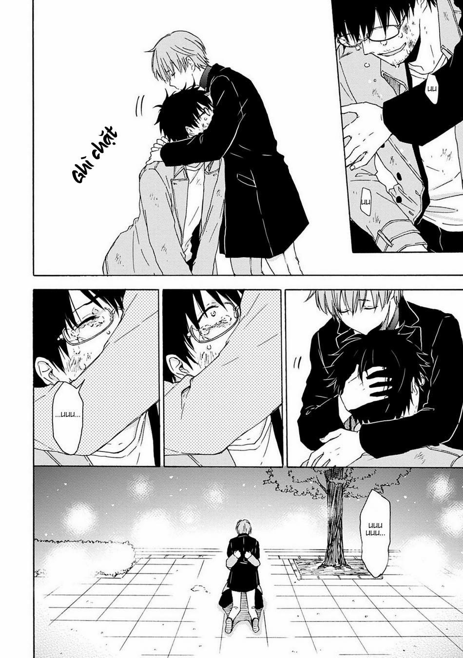 Joukakei Kareshi 5 trang 24