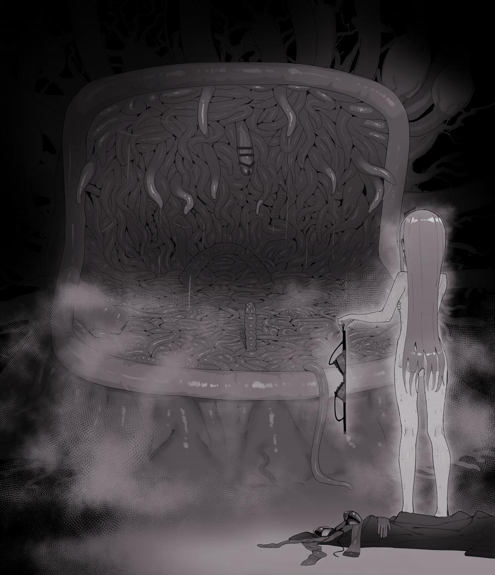 Joukan no Yogite (+CG) CGI trang 11