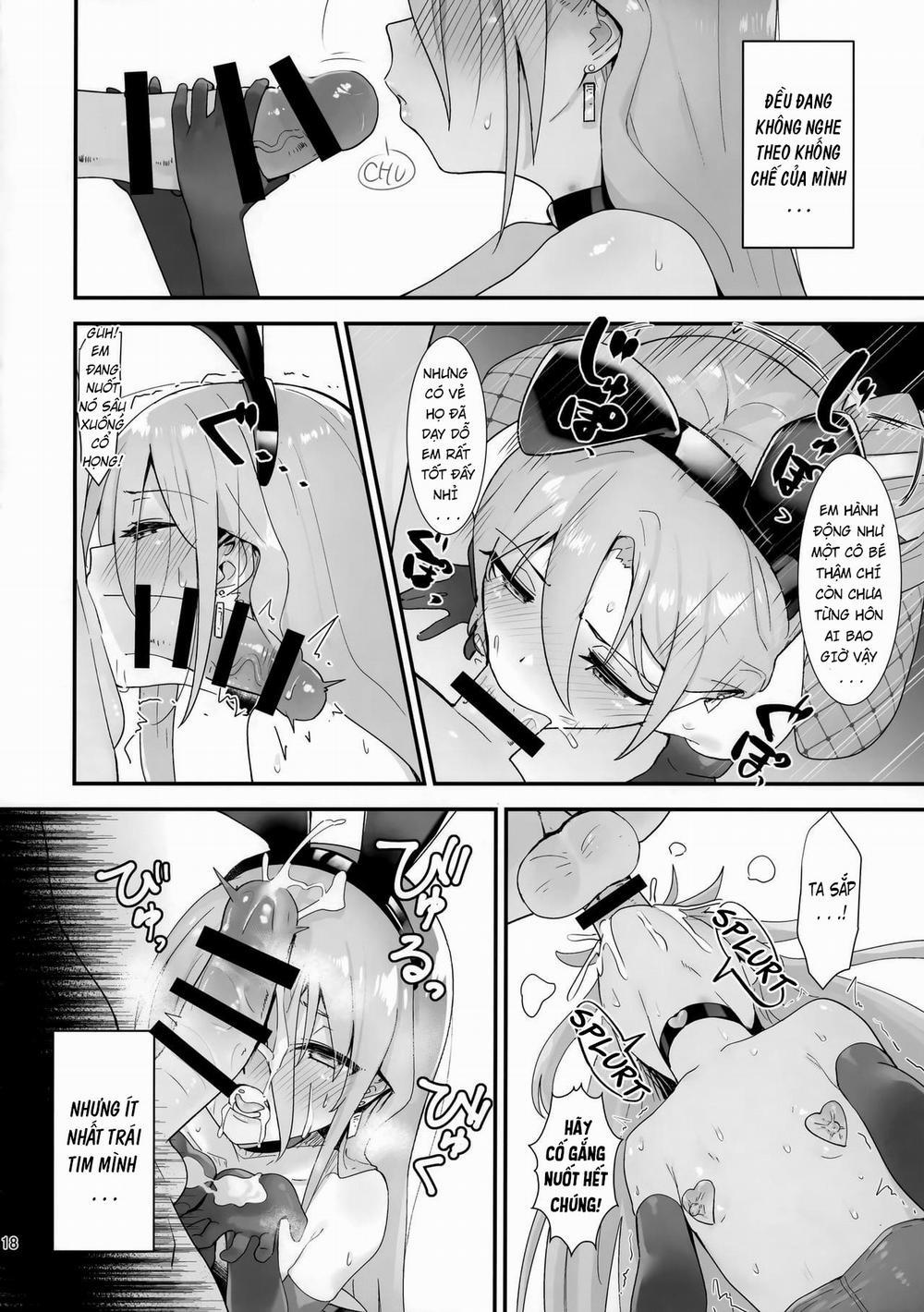 Joukan no Yogite Oneshot trang 18