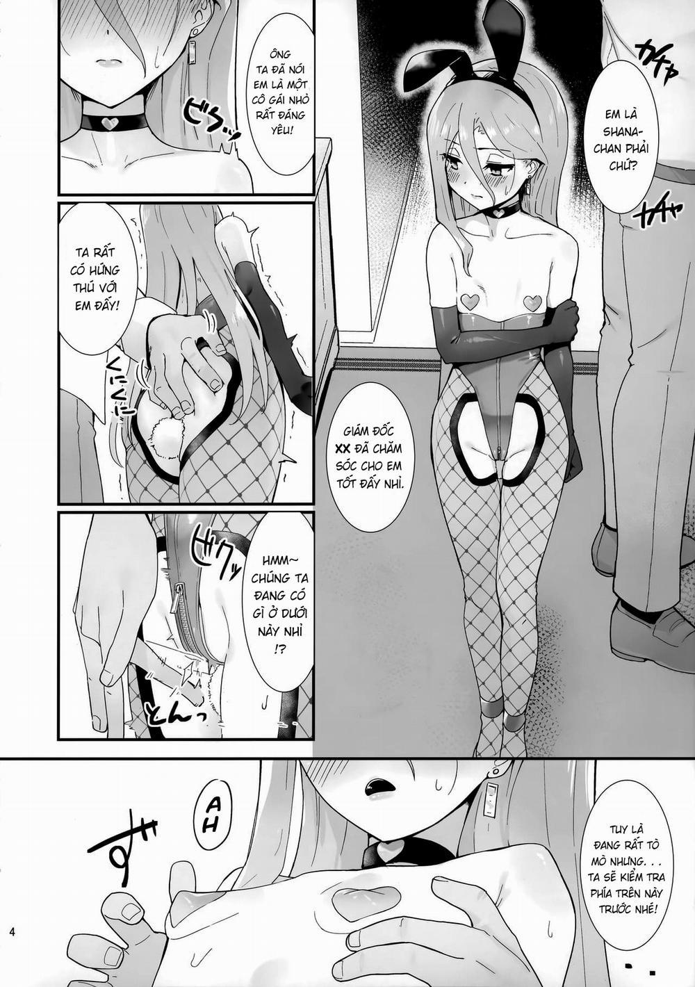 Joukan no Yogite Oneshot trang 4