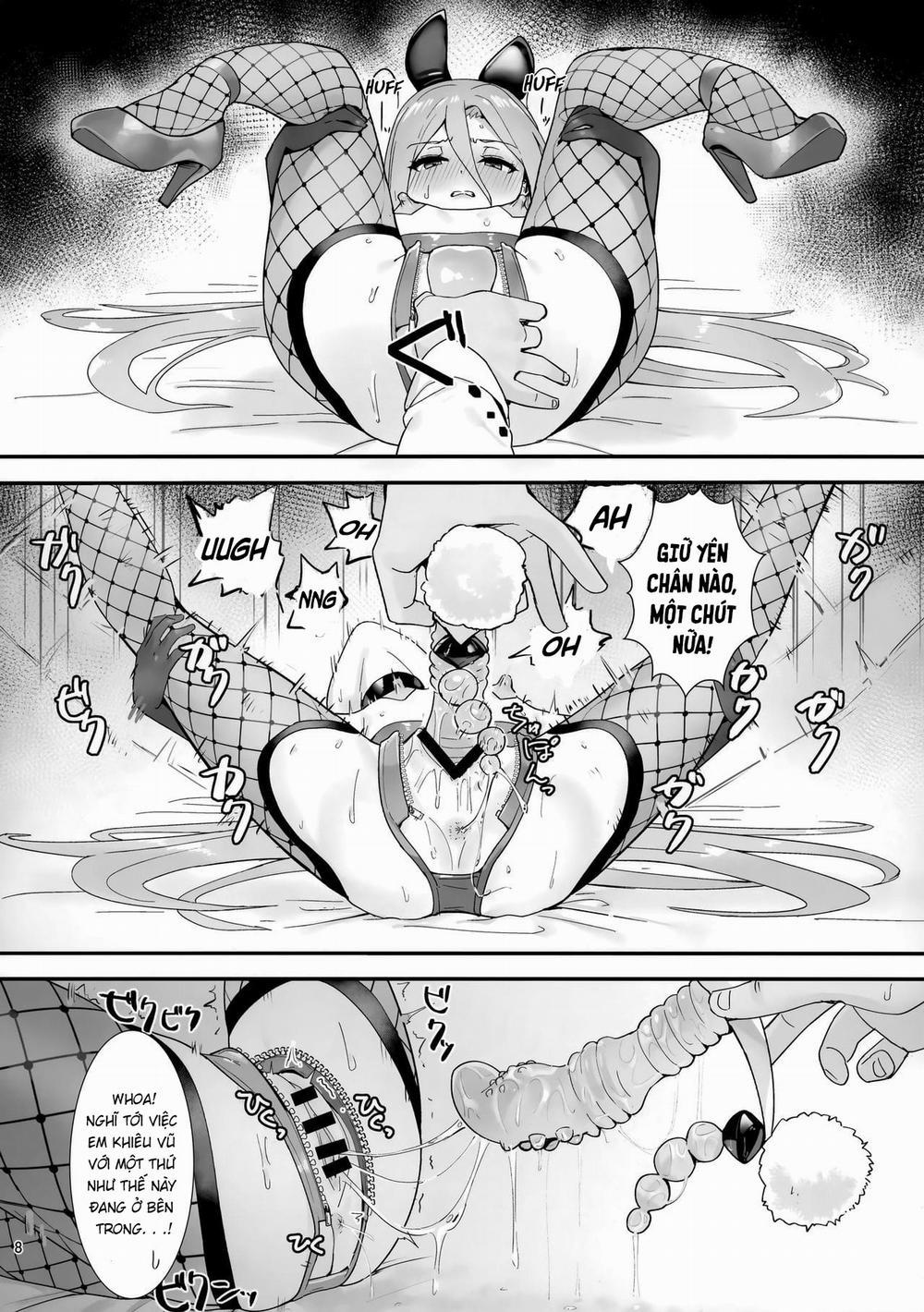 Joukan no Yogite Oneshot trang 8