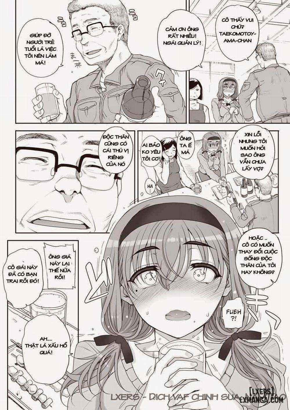 Joukyou Nightmare 1 trang 1