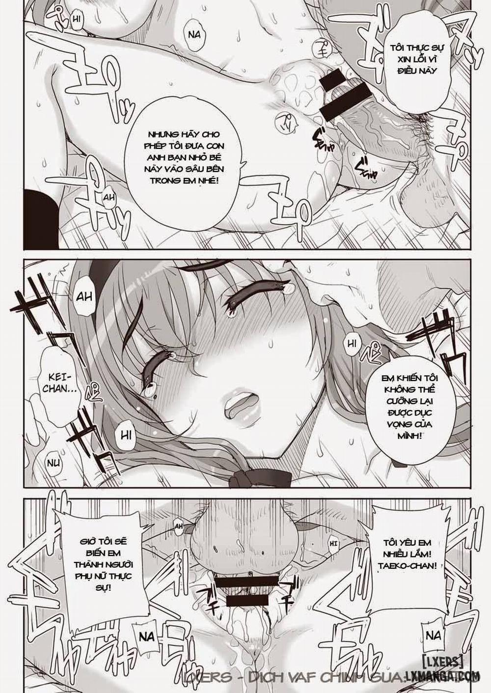 Joukyou Nightmare 1 trang 10