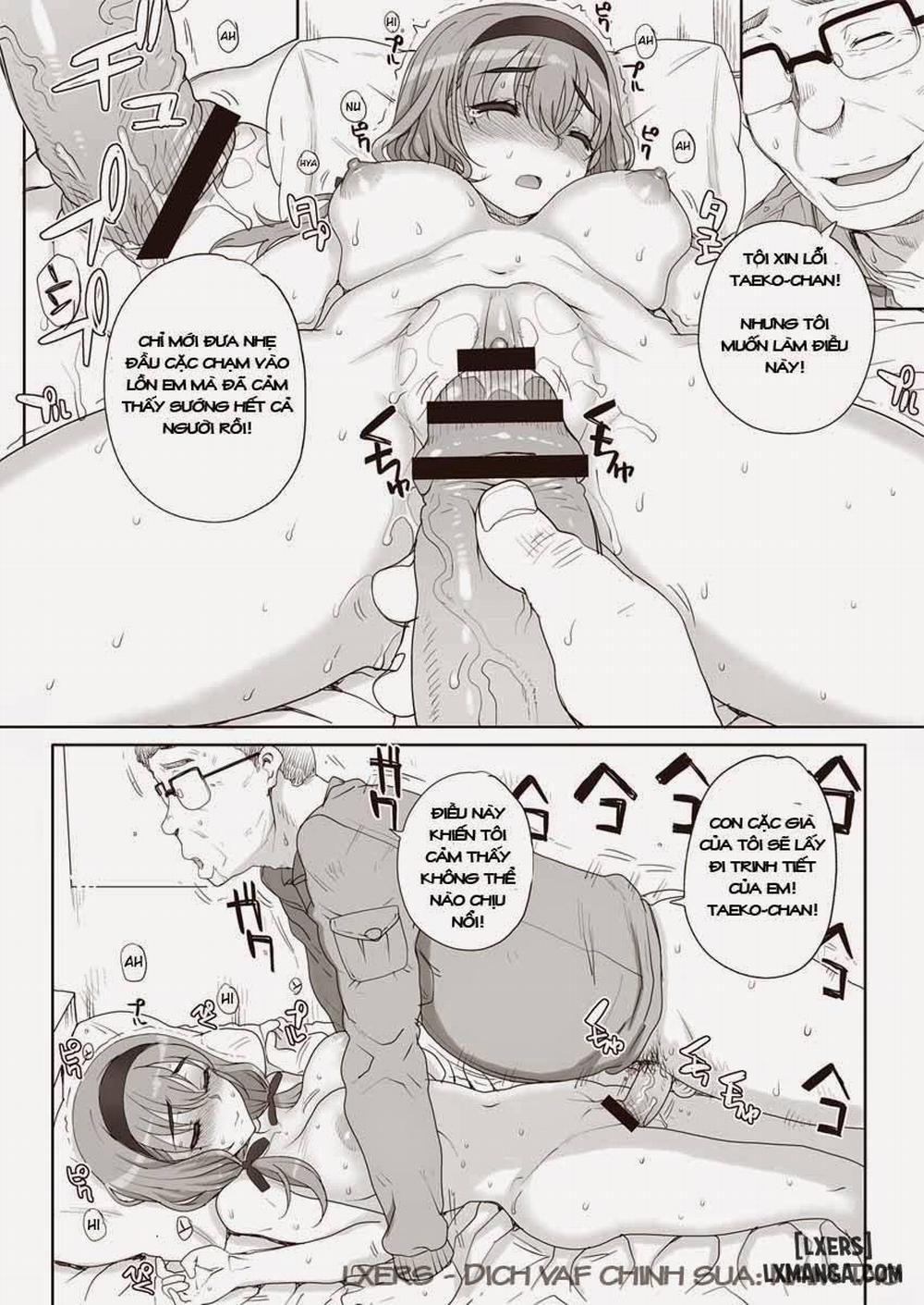 Joukyou Nightmare 1 trang 9