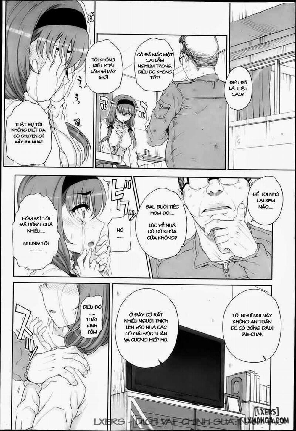 Joukyou Nightmare 2 trang 3