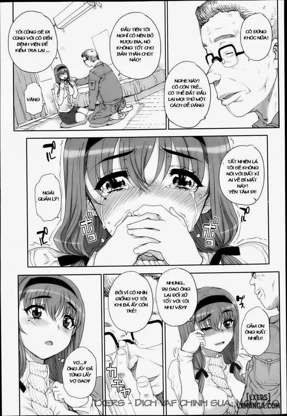 Joukyou Nightmare 2 trang 4