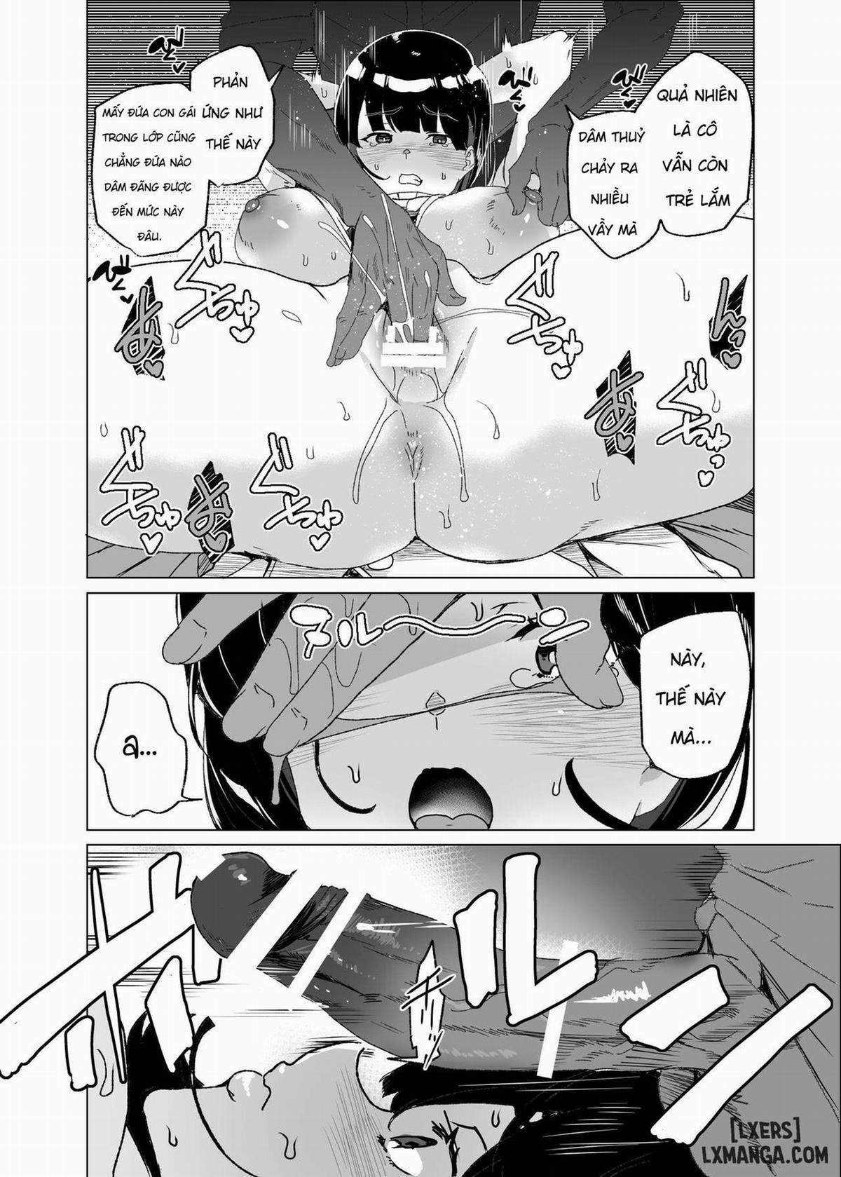 Joukyuu Seishi Chakushou Gimuka! 4 ~Jimikei Joshi to Tanetsuke Namahame Seikyouiku Campaign!~ phần giữa trang 11
