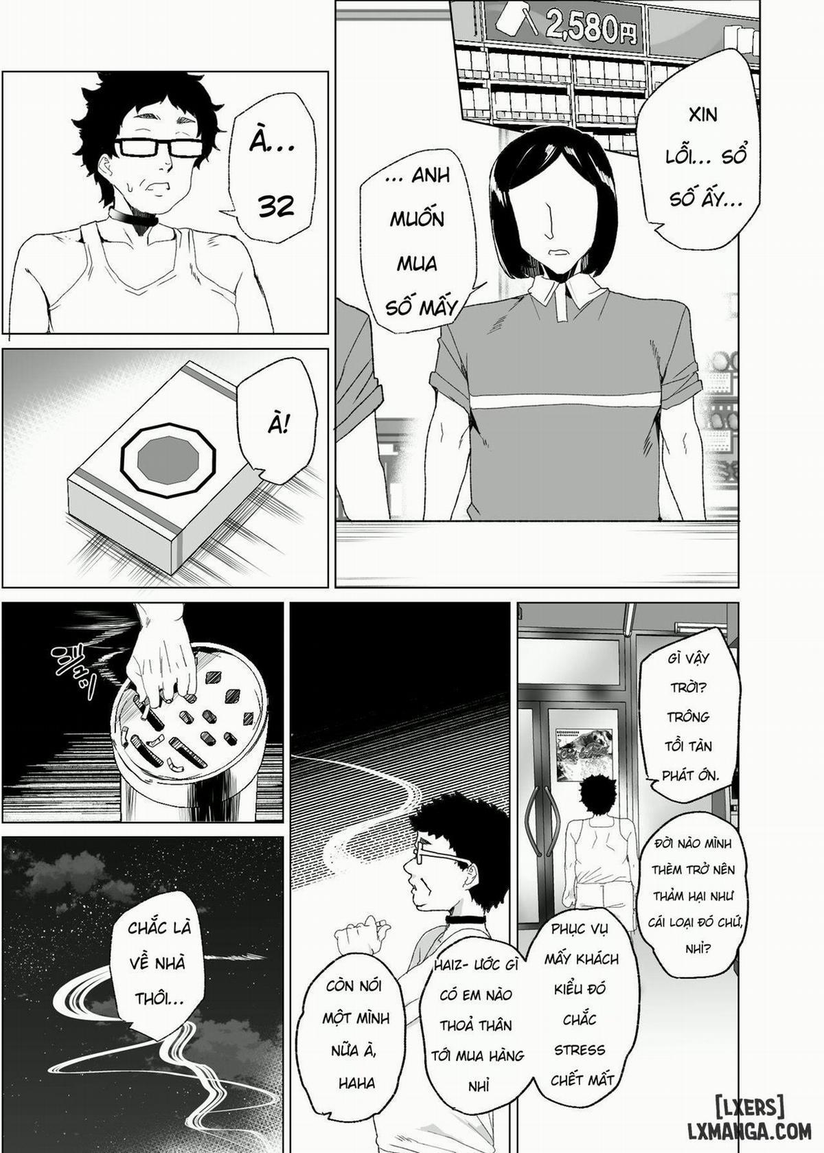 Joukyuu Seishi Chakushou Gimuka! 4 ~Jimikei Joshi to Tanetsuke Namahame Seikyouiku Campaign!~ phần giữa trang 18