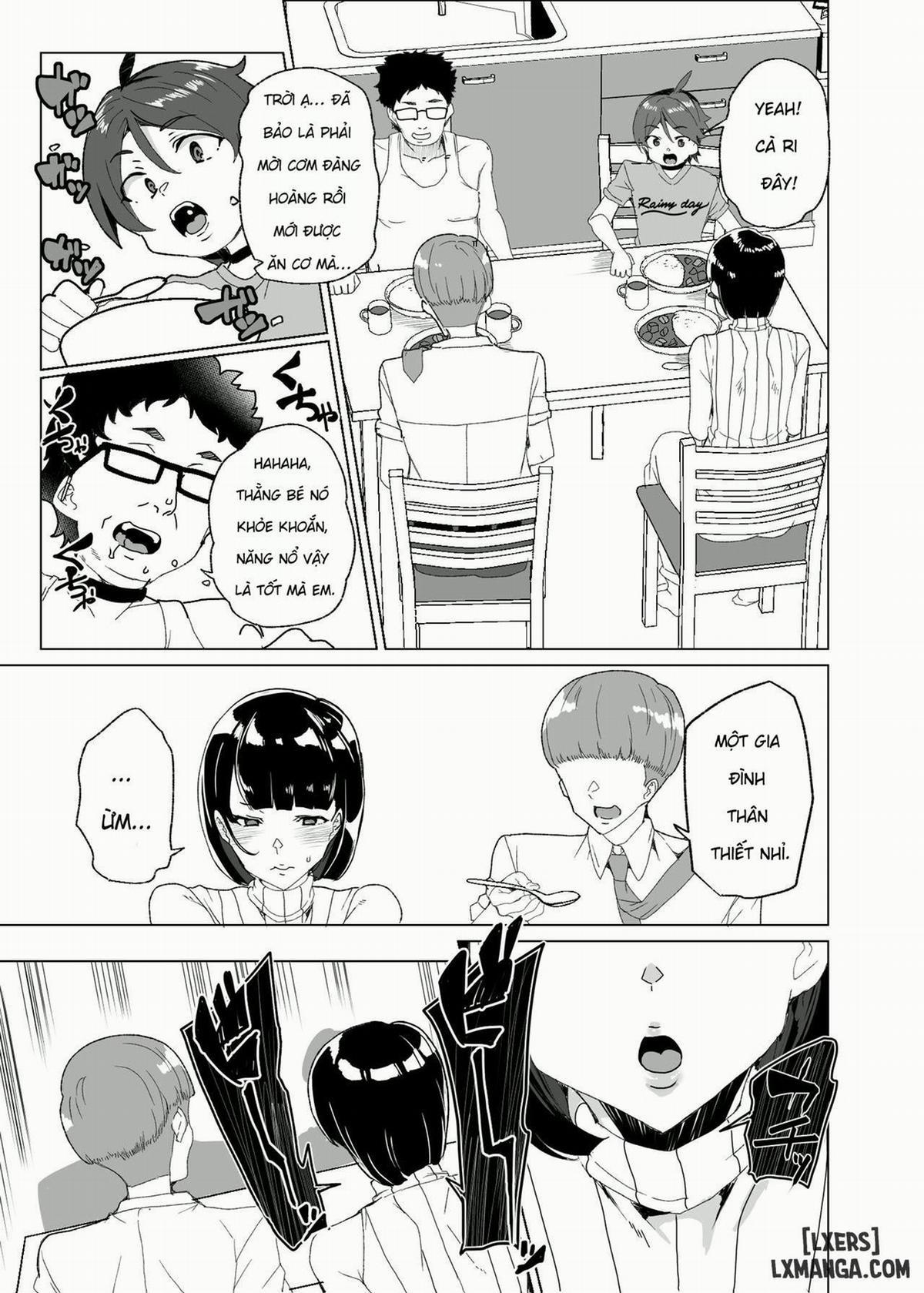 Joukyuu Seishi Chakushou Gimuka! 4 ~Jimikei Joshi to Tanetsuke Namahame Seikyouiku Campaign!~ phần giữa trang 2