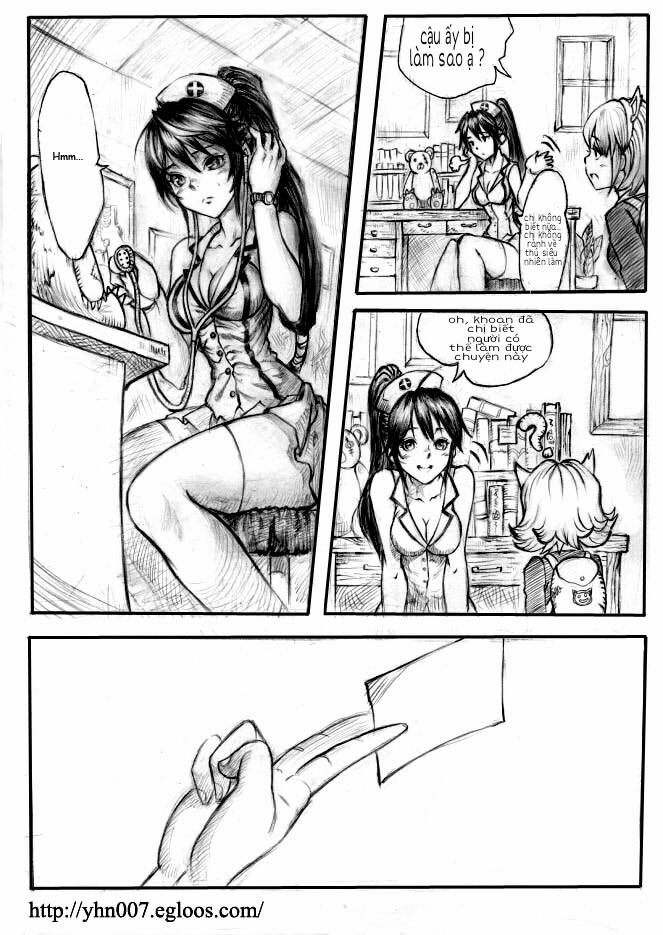 Journal of Annie (League of Legends) Oneshot trang 2