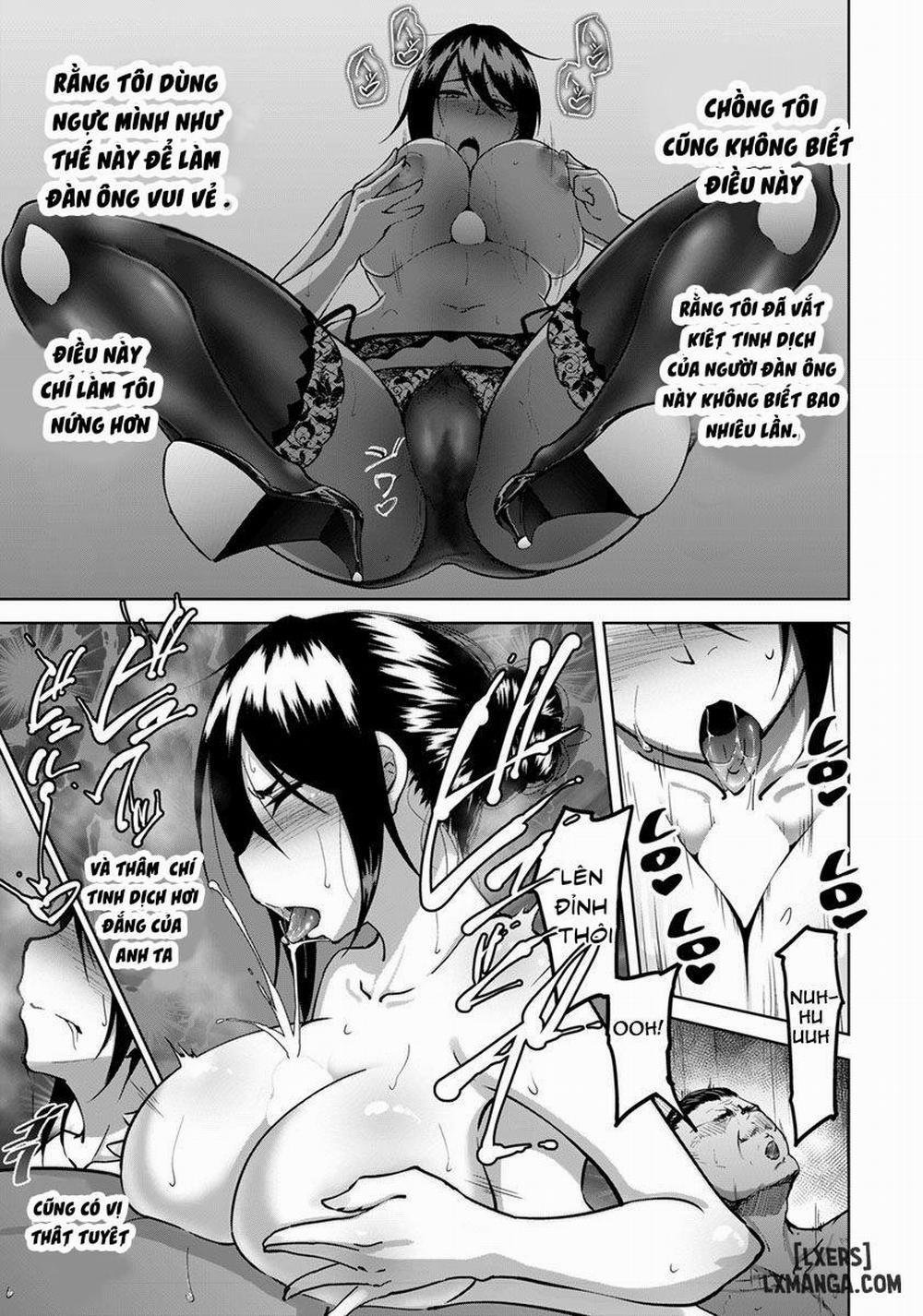 Joushi to Nenai Career Woman nado Inai Oneshot trang 12