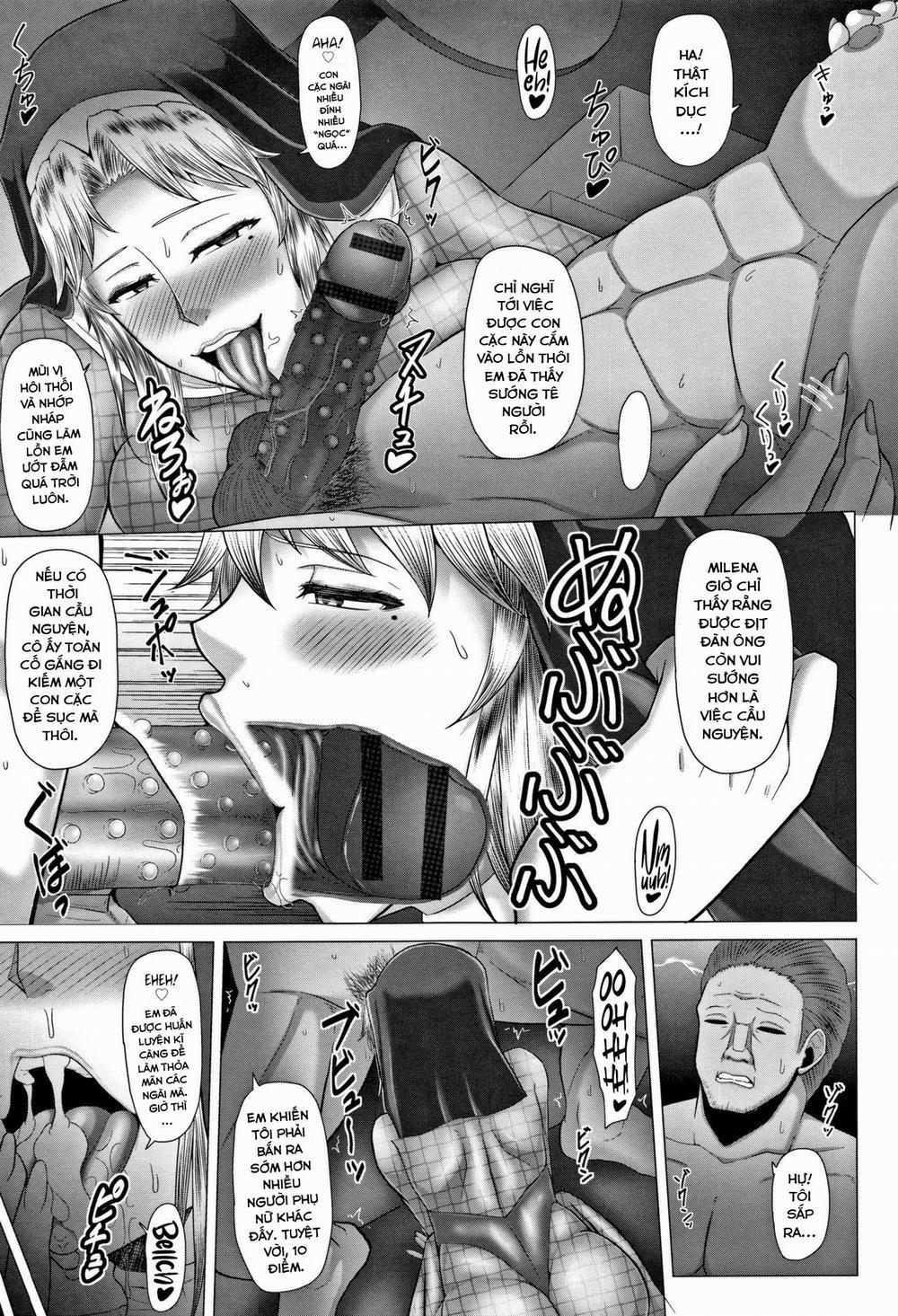 Joushiki Daha! Kuro Gal Bitch-ka Seikatsu 1 0 Chống chỉ định cho người đi nhà thờ trang 6