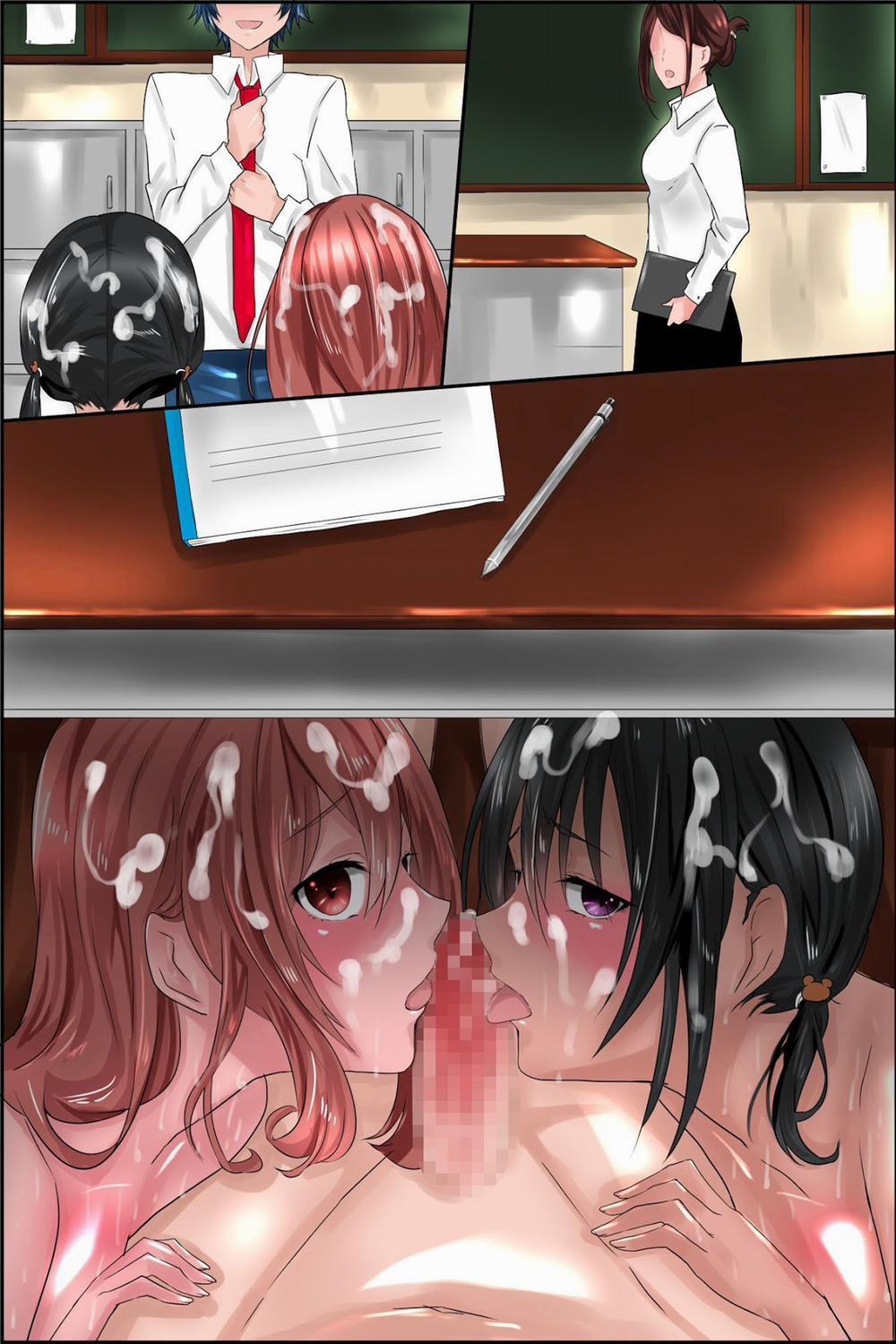 Joushiki Henkan Appli ~ Ore No Kimeta Koto Ni Dare Mo Ga Shitagau Sekai Artist trang 26