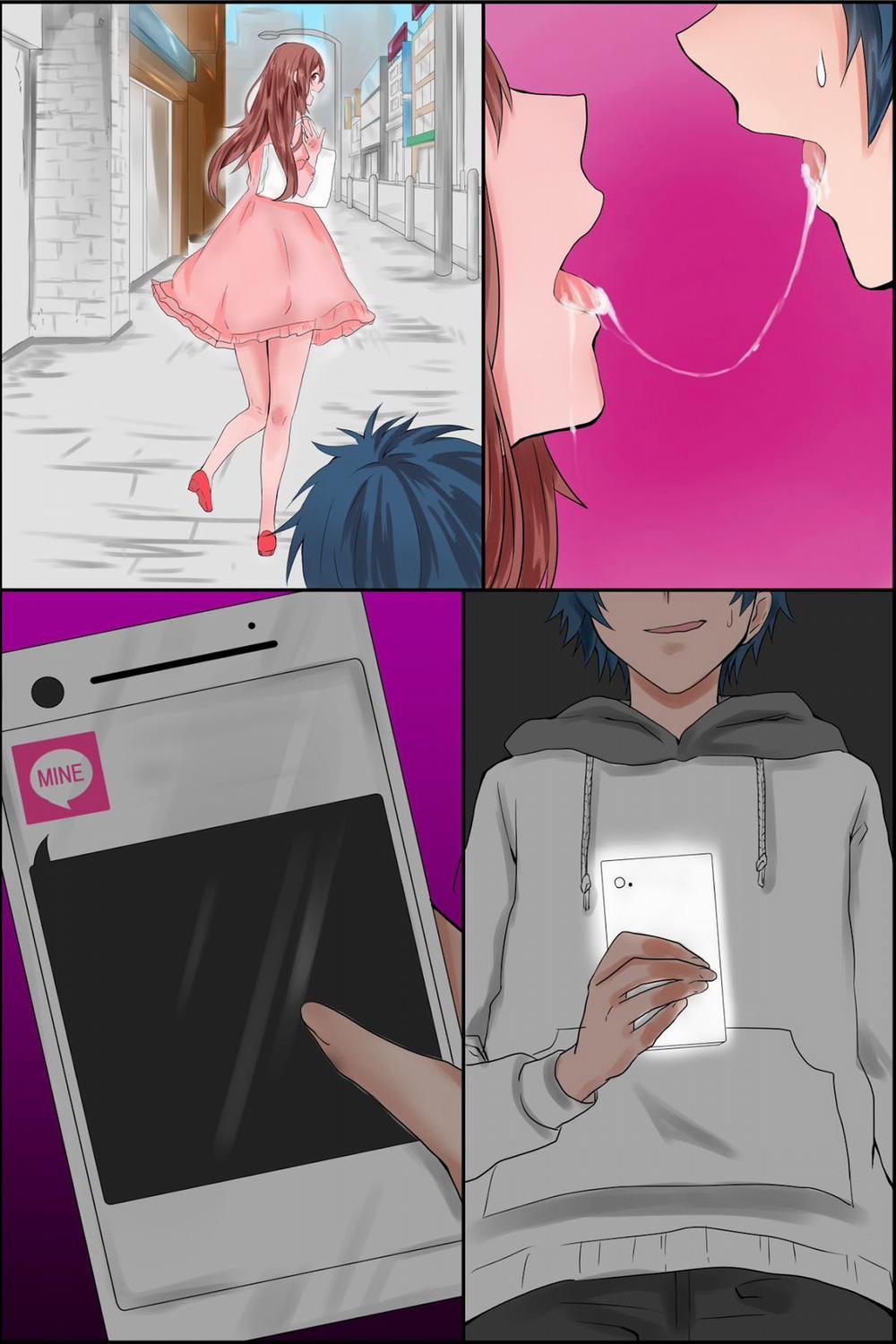 Joushiki Henkan Appli ~ Ore No Kimeta Koto Ni Dare Mo Ga Shitagau Sekai Artist trang 7