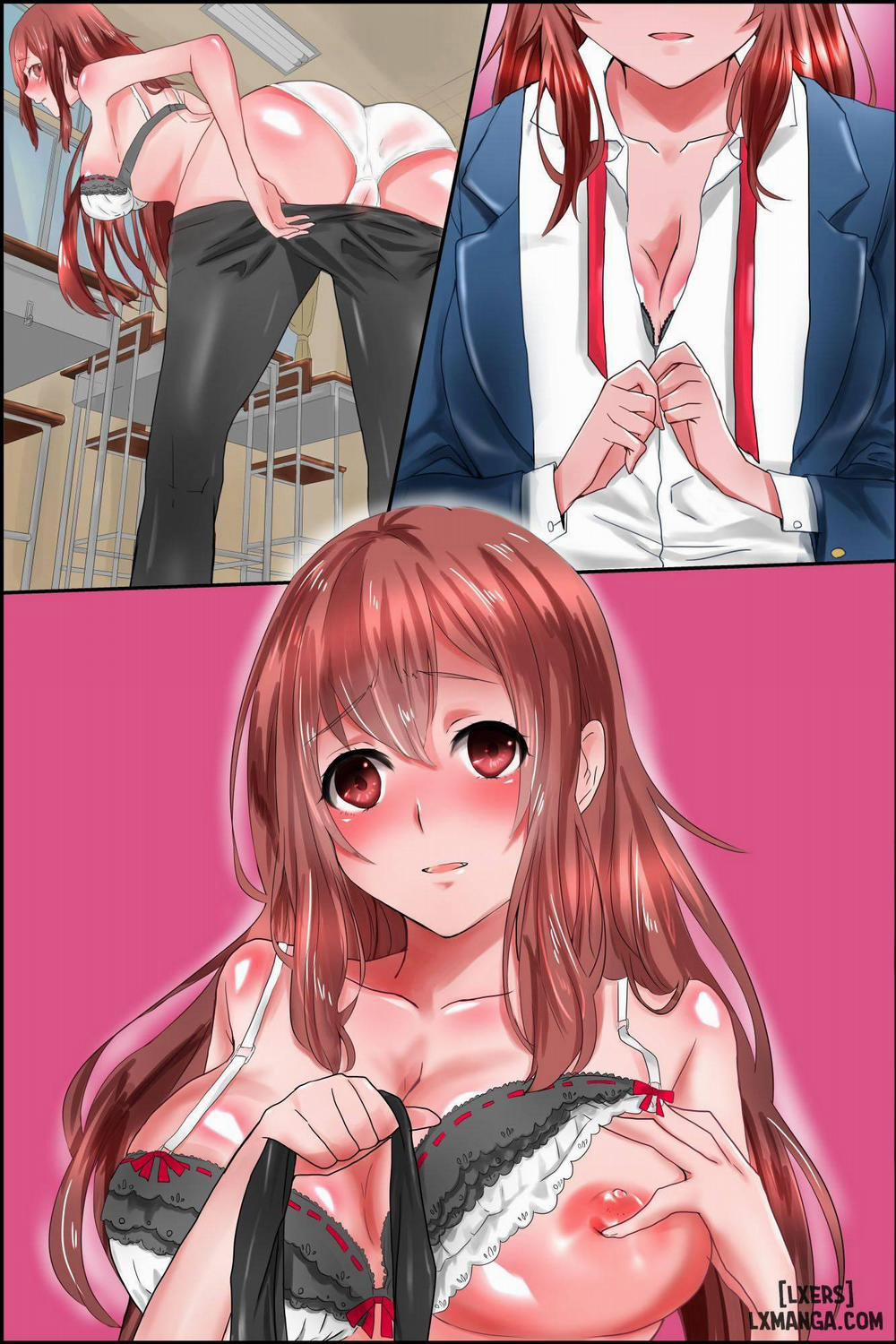 Joushiki Henkan Appli - Ore no Kimeta Koto Oneshot trang 2