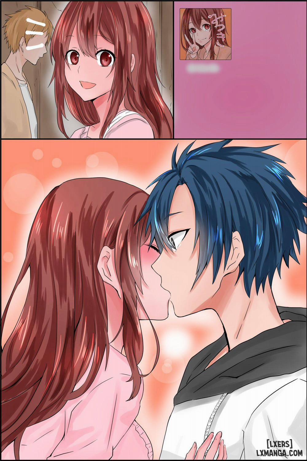 Joushiki Henkan Appli - Ore no Kimeta Koto Oneshot trang 6