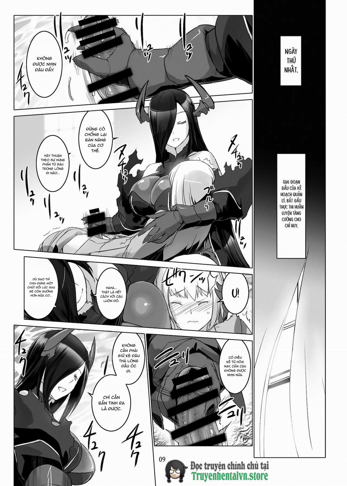 Jouyoku Kyousou Kumikyoku Dai Ichi Gakushou Revival 1 trang 11