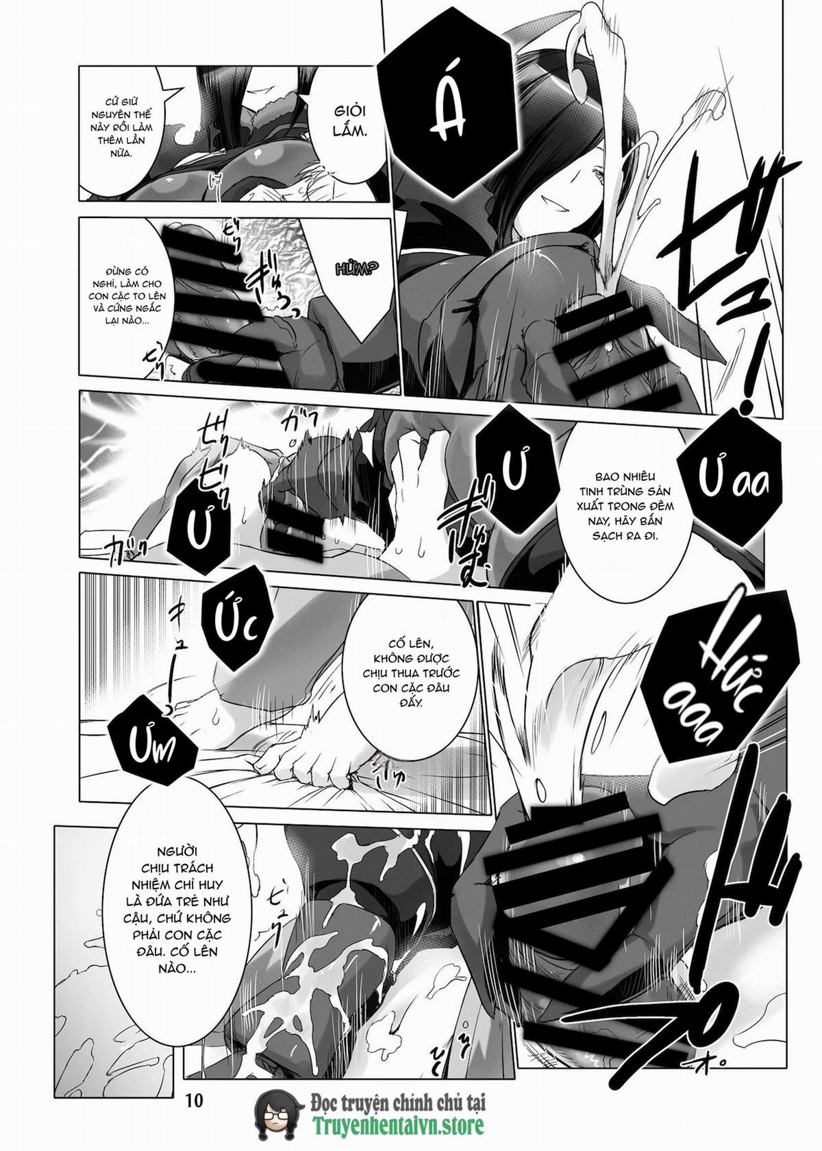 Jouyoku Kyousou Kumikyoku Dai Ichi Gakushou Revival 1 trang 12