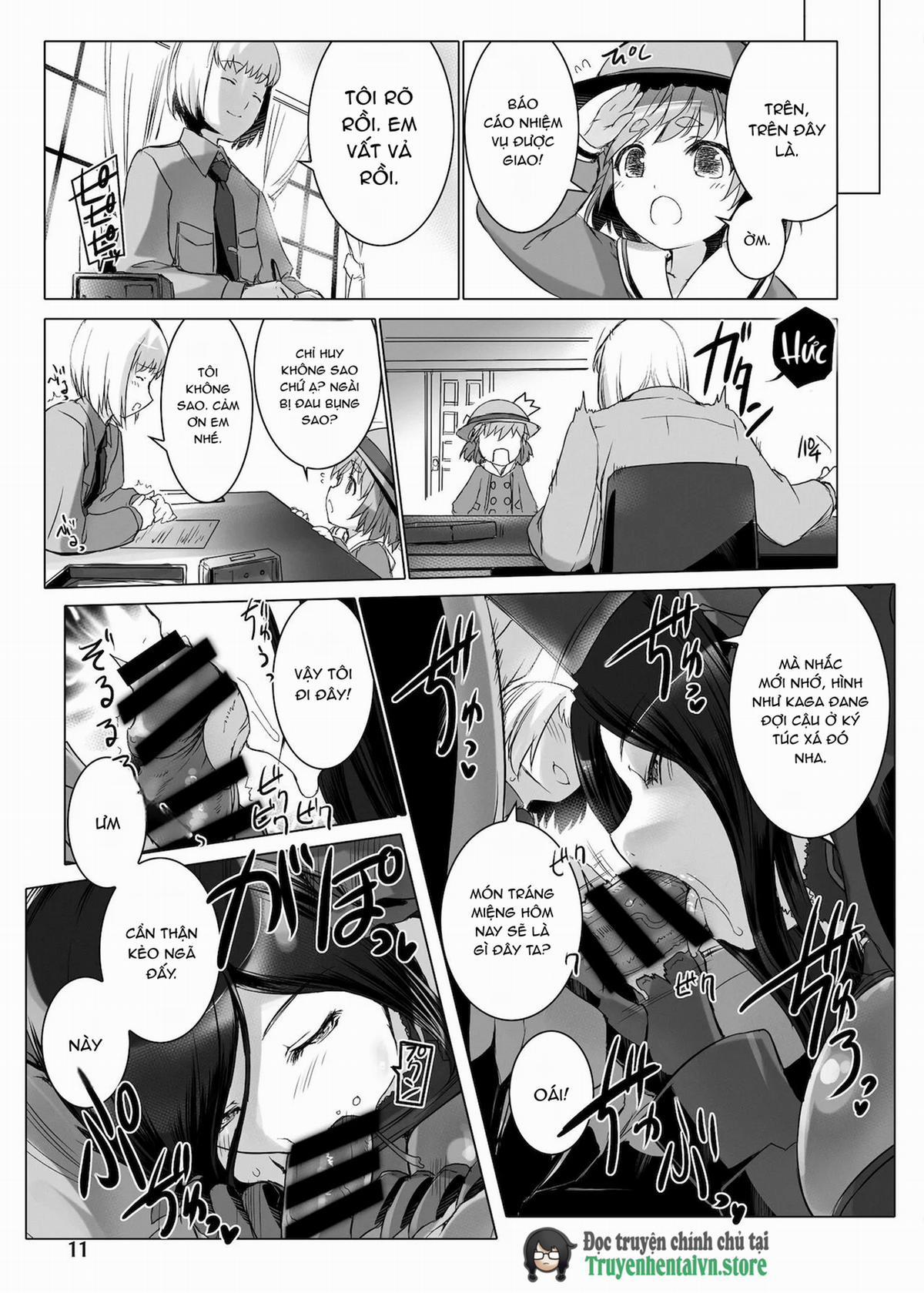 Jouyoku Kyousou Kumikyoku Dai Ichi Gakushou Revival 1 trang 13
