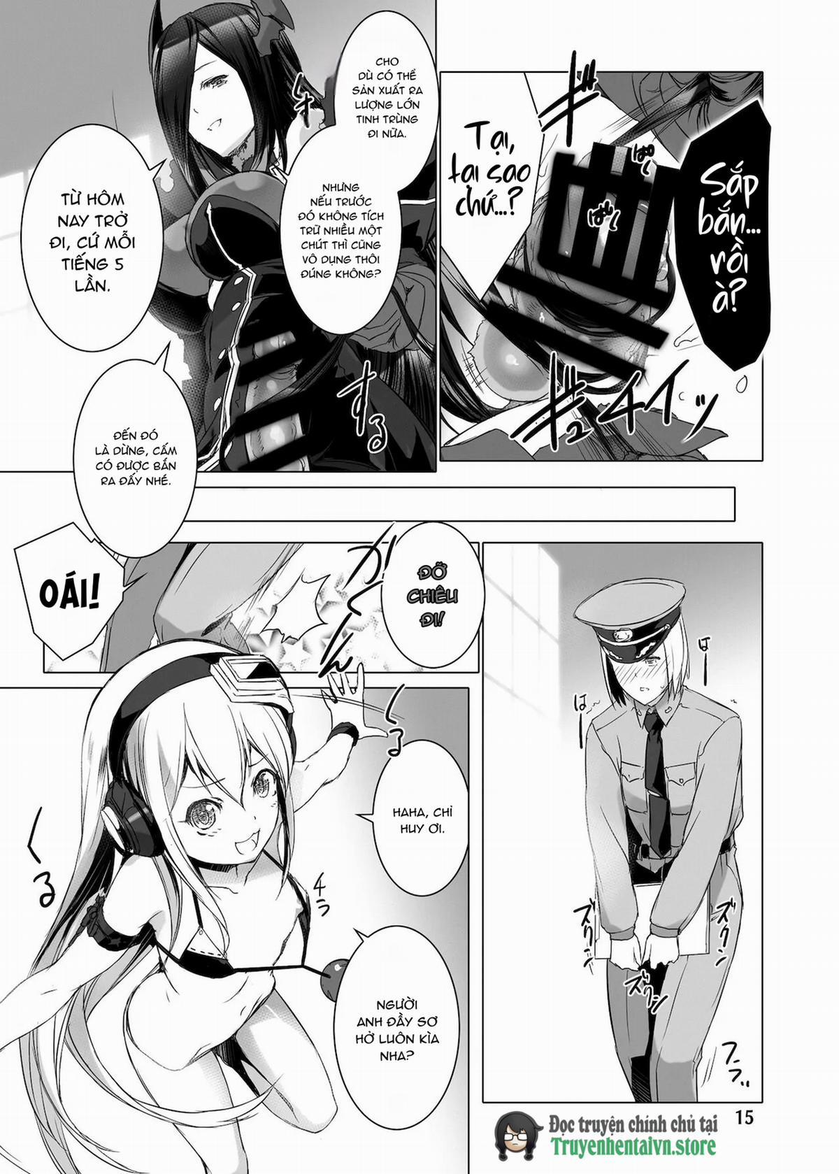 Jouyoku Kyousou Kumikyoku Dai Ichi Gakushou Revival 1 trang 16