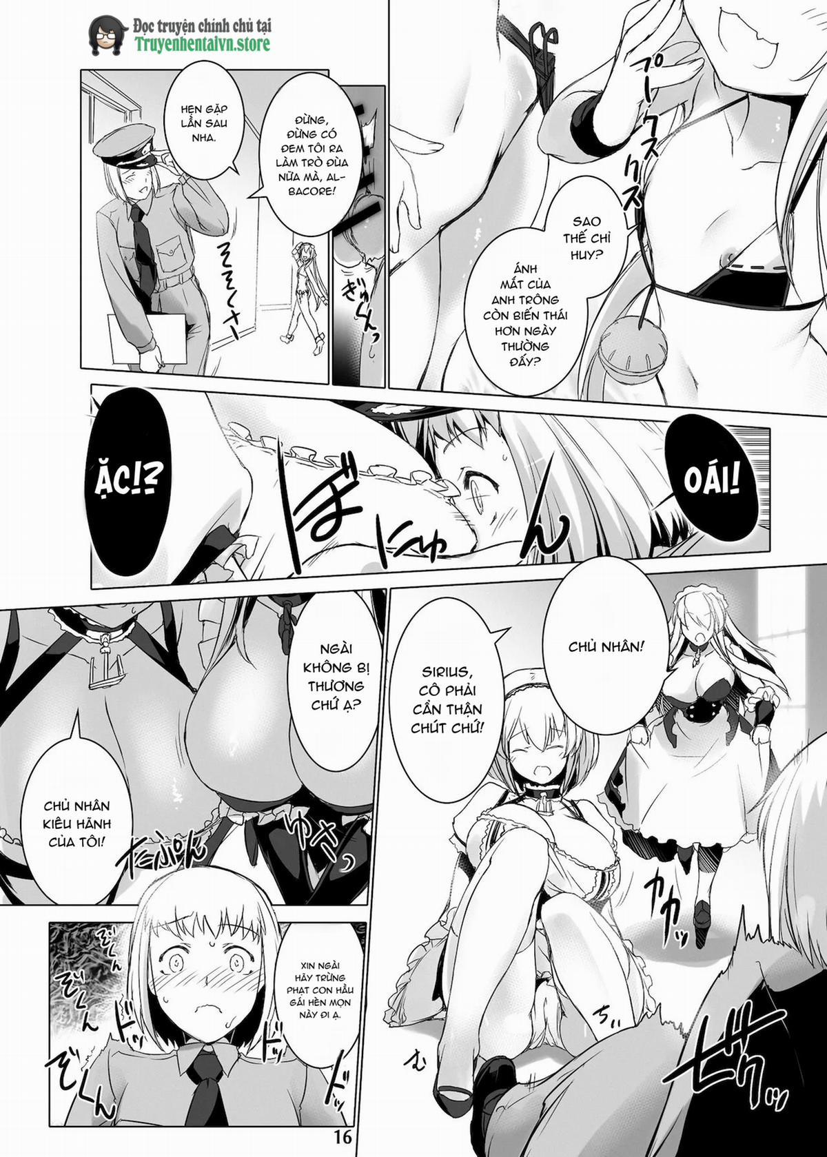 Jouyoku Kyousou Kumikyoku Dai Ichi Gakushou Revival 1 trang 17