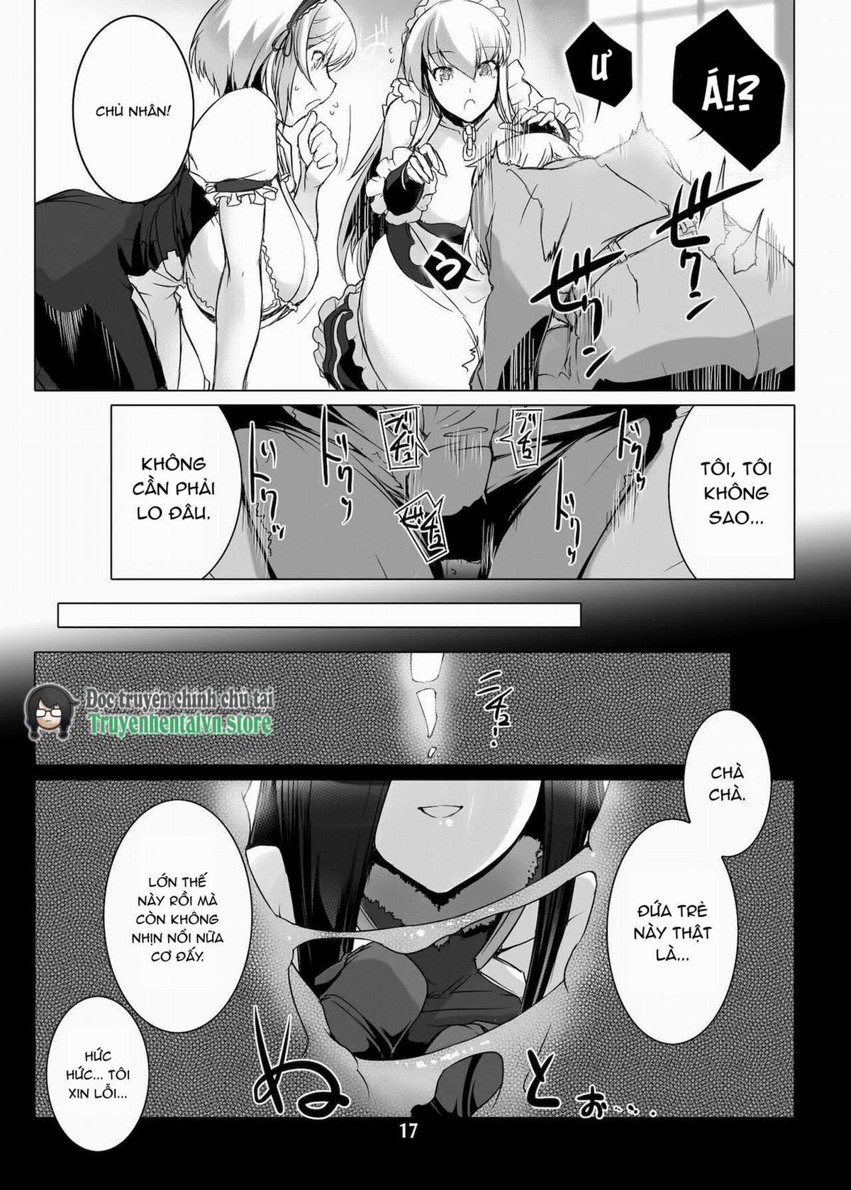 Jouyoku Kyousou Kumikyoku Dai Ichi Gakushou Revival 1 trang 18