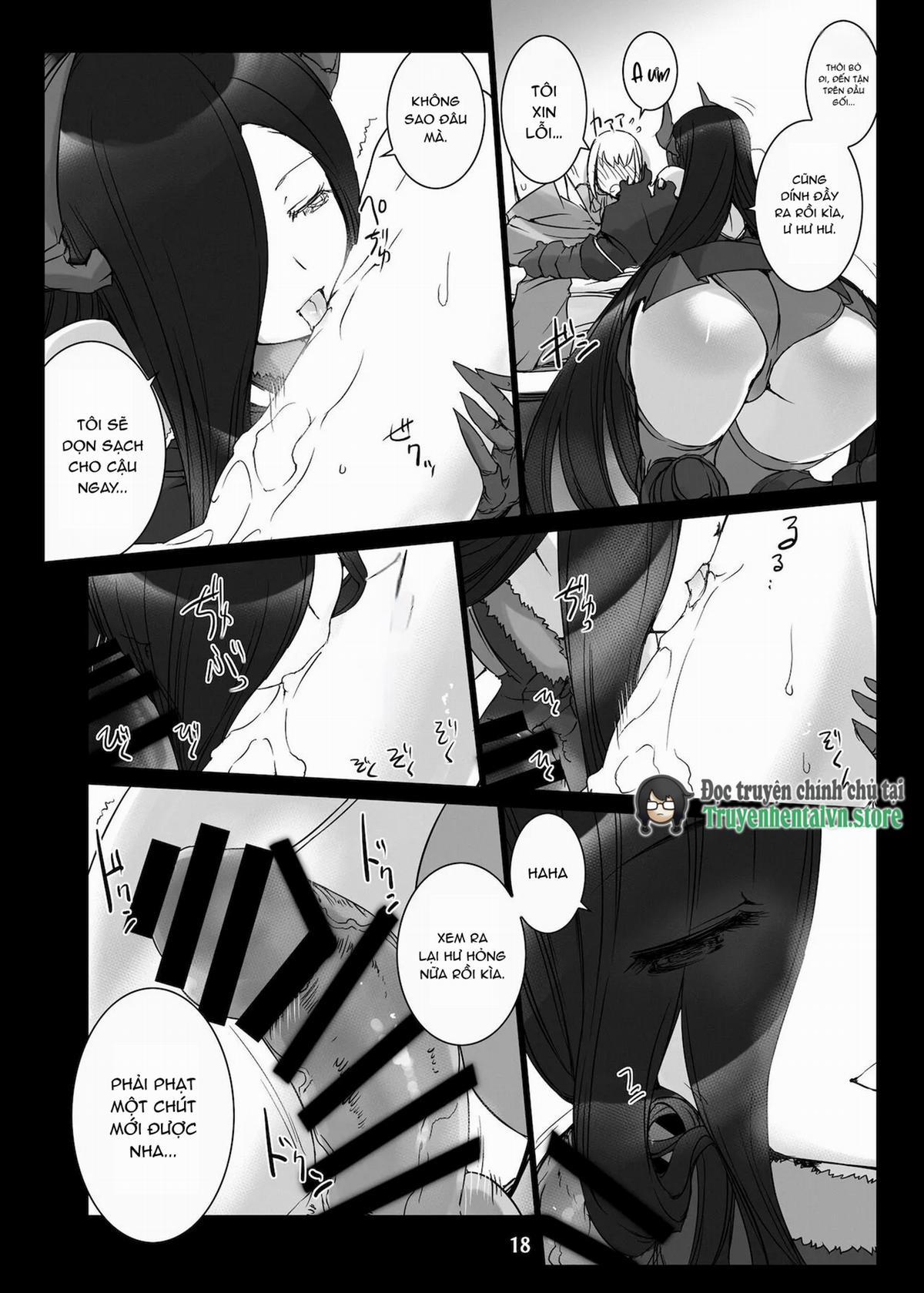 Jouyoku Kyousou Kumikyoku Dai Ichi Gakushou Revival 1 trang 19