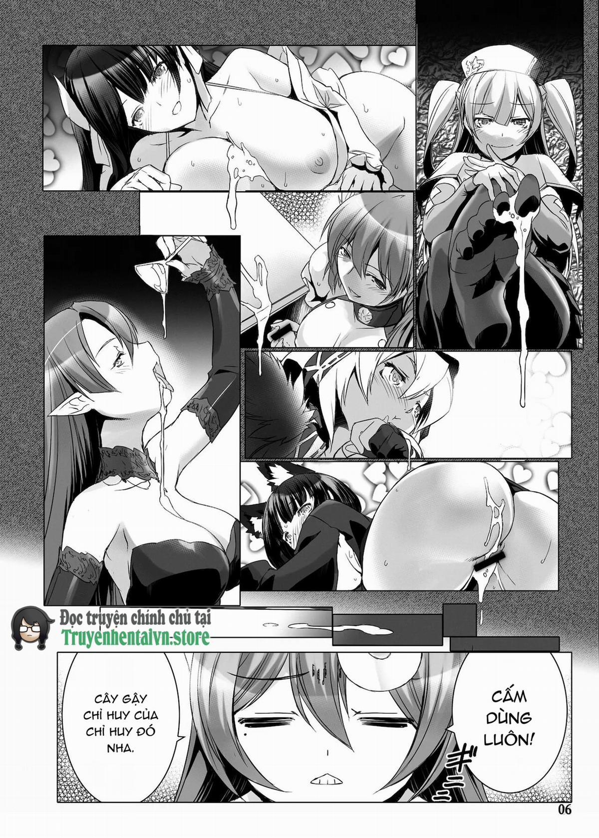 Jouyoku Kyousou Kumikyoku Dai Ichi Gakushou Revival 1 trang 8
