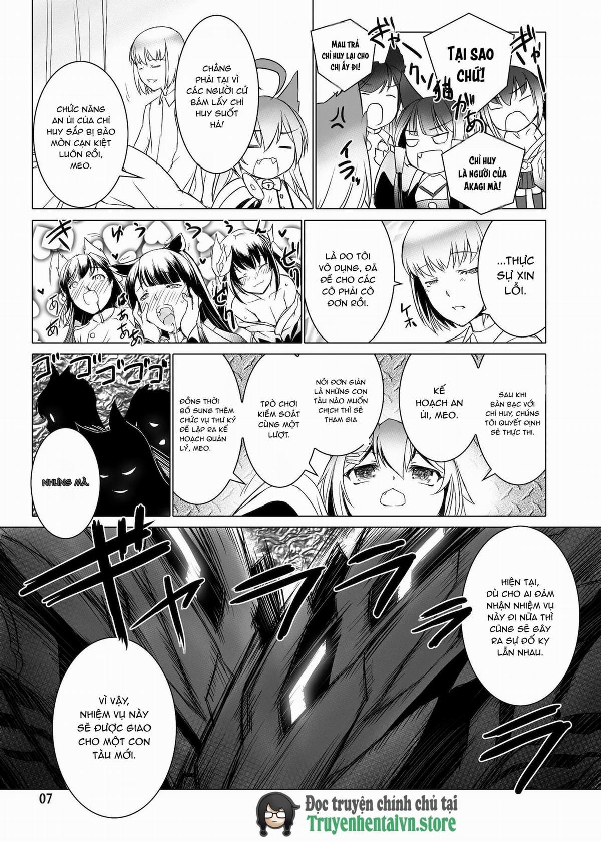 Jouyoku Kyousou Kumikyoku Dai Ichi Gakushou Revival 1 trang 9