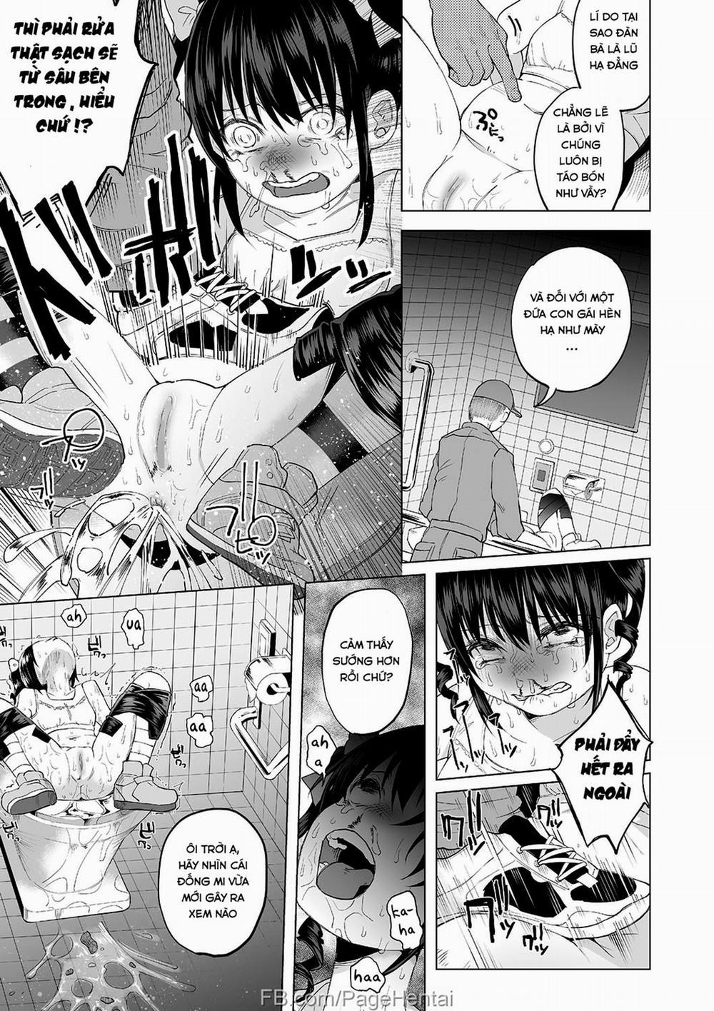 JS★Gabagabarin! Oneshot trang 15