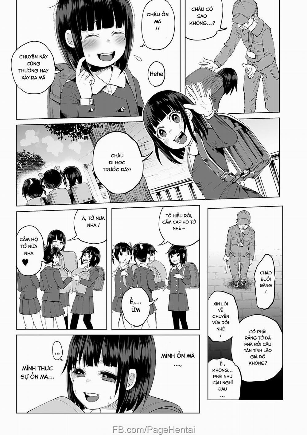 JS★Gabagabarin! Oneshot trang 3