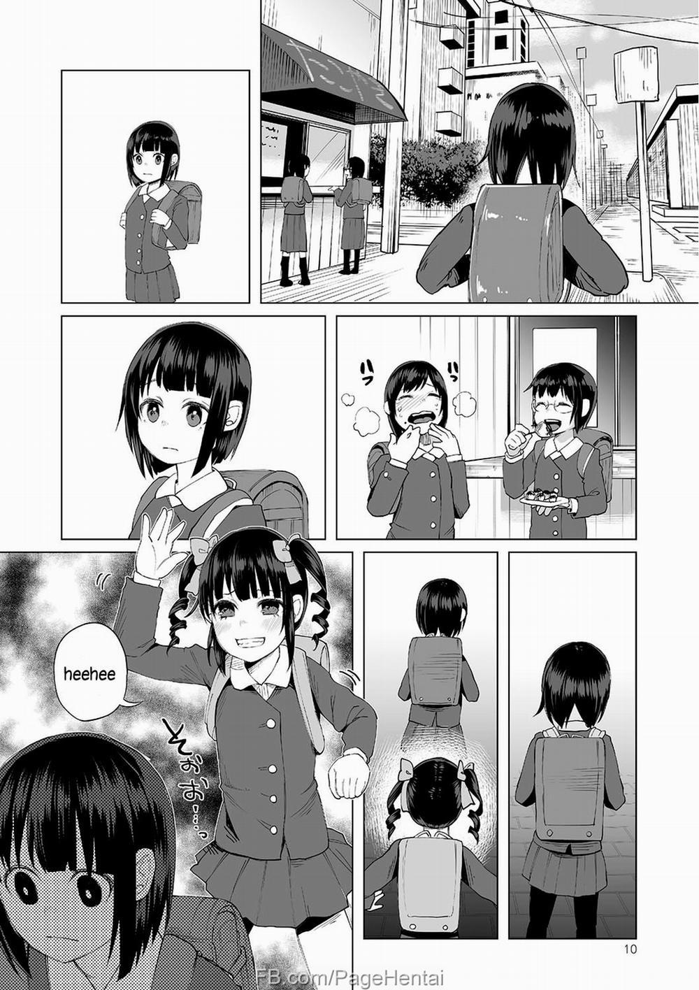 JS★Gabagabarin! Oneshot trang 4