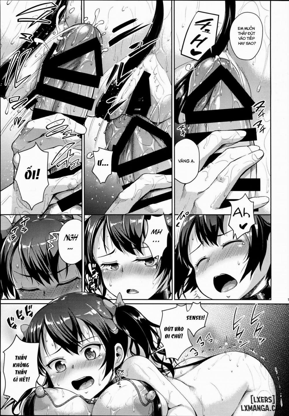 JS Gakuen 3 trang 11