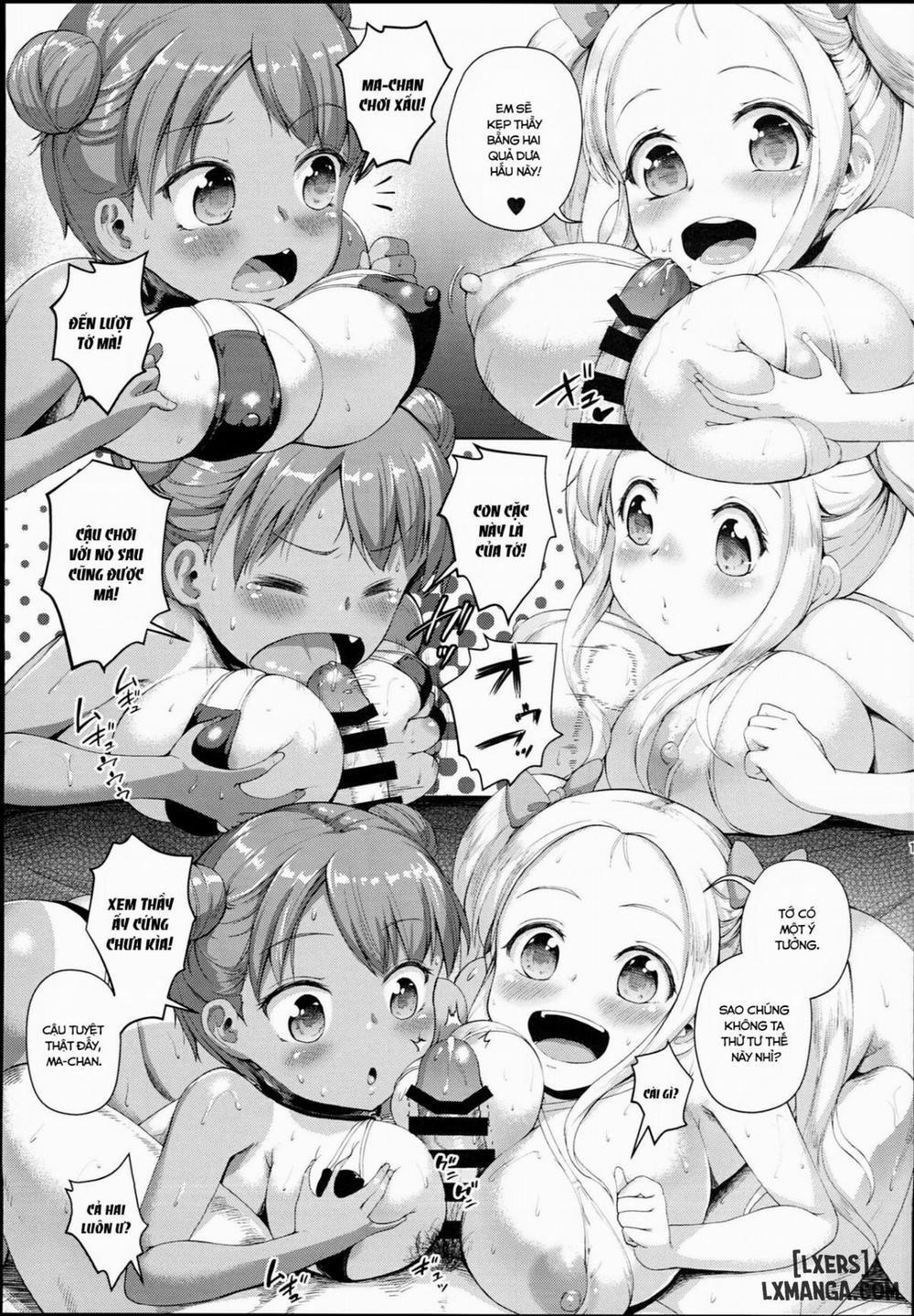 JS Gakuen 4 trang 14