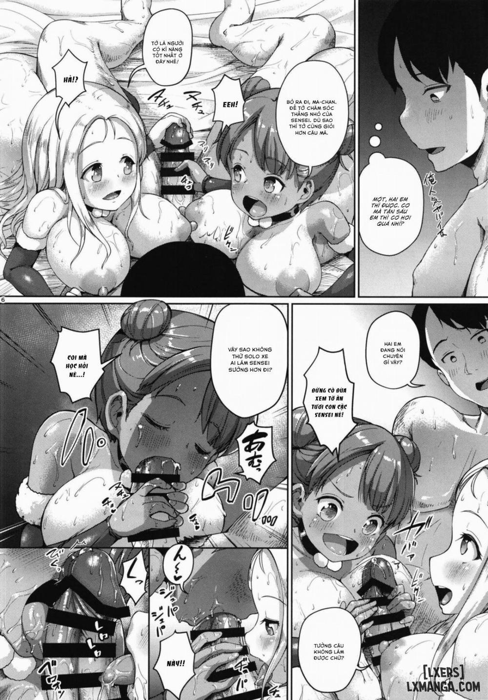 JS Gakuen 6 END trang 4